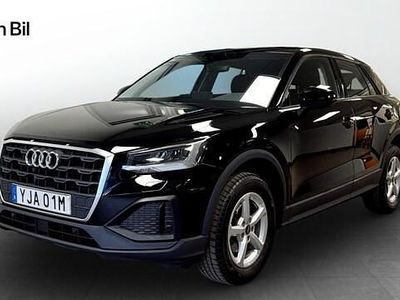 Brilliantsvart Begagnad 2022 Audi Q2 Proline SUV | 199 000 kr (Marknadspris)