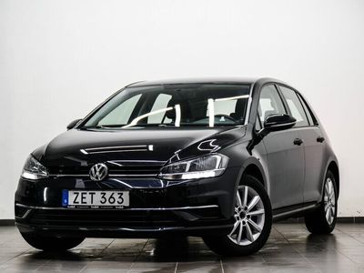 begagnad VW Golf VII 