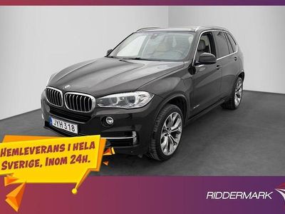 Brun Begagnad 2016 BMW X5 M Sport SUV | 229 900 kr