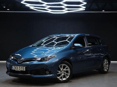 Toyota Auris Hybrid