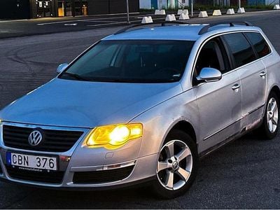 VW Passat