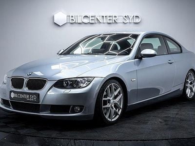 Ljusblå Begagnad 2009 BMW 320 Comfort Edition Sportkupé | 119 900 kr (Lite dyr)