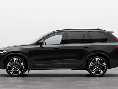 begagnad Volvo XC90 T8 AWD Recharge Ultimate Dark Edition - Leverans