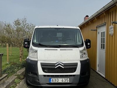 begagnad Citroën Jumper 