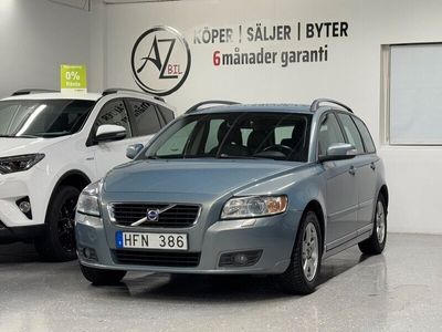 Volvo V50