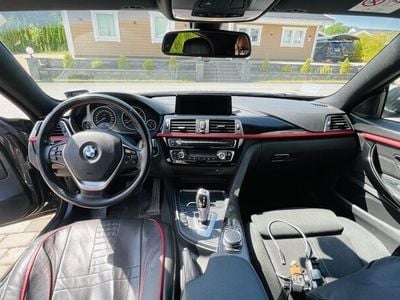 BMW 420 Gran Coupé