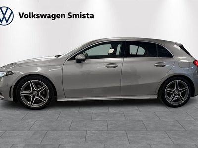 begagnad Mercedes A200 A-KlasseAMG Panorama