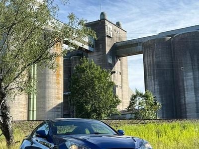 Begagnad Hyundai Genesis 303 HK (222 kW) 2011 Sportkupé