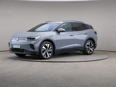 Begagnad VW ID.4 Pro Performance 150 kW (204 HK) 2023 Grå SUV
