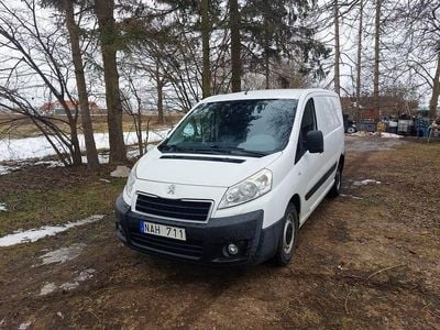 Begagnad Peugeot Expert 90 HK (66 kW) 2013 Van