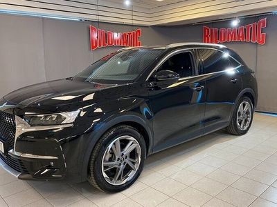 begagnad DS Automobiles DS7 Crossback 