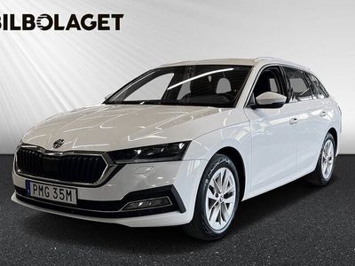 begagnad Skoda Octavia Kombi 1,5 TSI EVO e-TEC