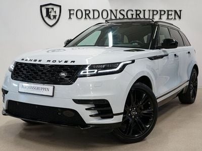 Vit Begagnad 2019 Land Rover Range Rover Velar R-Dynamic SUV | 469 800 kr