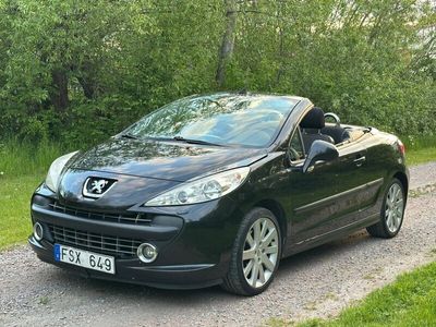 Peugeot 207 CC