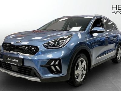 Begagnad 2021 Kia Niro Advance SUV | 239 900 kr (Bra pris)