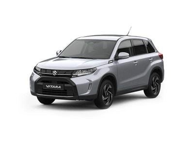 Grå Ny 2025 Suzuki Vitara SUV | 346 800 kr (Marknadspris)
