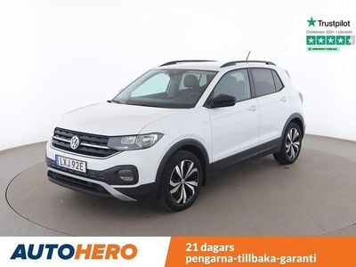 VW T-Cross