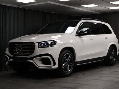 Mercedes GLS450