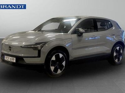 Begagnad Volvo EX30 Core 202 kW (275 HK) 2024 Grå SUV