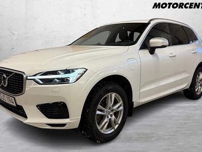 Vit Begagnad 2018 Volvo XC60 R-Design SUV | 329 900 kr (Marknadspris)