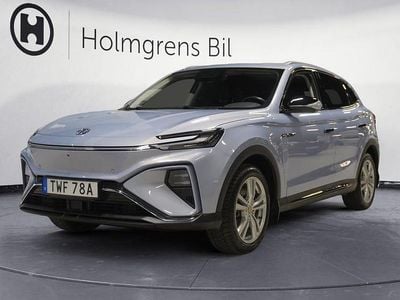 Begagnad MG Marvel R Performance 211 kW (288 HK) 2022 Blå SUV