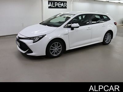 begagnad Toyota Corolla Verso Corolla TS HSD 1,8 V-HJUL 2021, Kombi