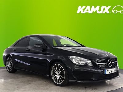 Mercedes CLA200