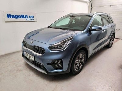 Blå Begagnad 2019 Kia Niro Advance SUV | 199 500 kr (Marknadspris)