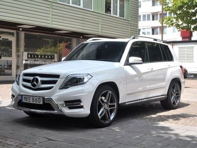 Mercedes GLK350
