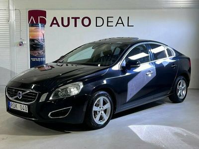 begagnad Volvo S60 D5 Geartronic Summum 205hk / Taklucka