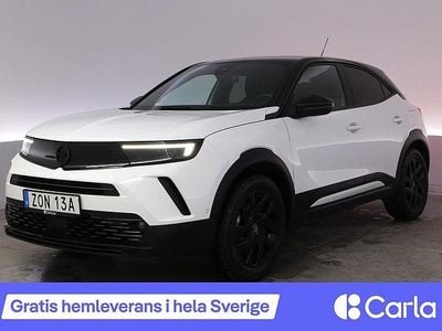 Vit Begagnad 2022 Opel Mokka-e GS Line SUV | 194 900 kr (Marknadspris)