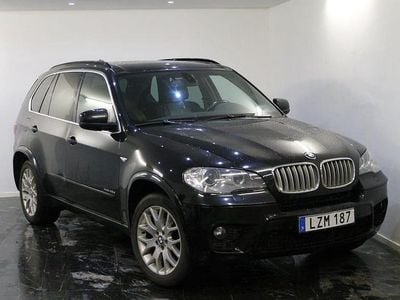 Svart Begagnad 2011 BMW X5 M Sport SUV | 139 899 kr (Superpris)