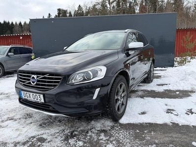 Begagnad Volvo XC60 Ocean Race 230 HK (169 kW) 2015 Svart SUV
