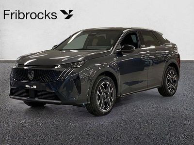 Grå Ny 2025 Peugeot 3008 Ultimate SUV | 449 700 kr (Dyr)