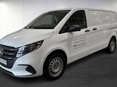 Begagnad Mercedes Vito 2026 Vit Van
