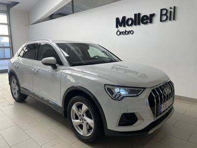 begagnad Audi Q3 40 TFSI quattro Proline advanced 190 hk S tronic