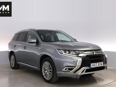 Mitsubishi Outlander P-HEV