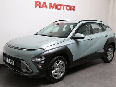 Mirage green Begagnad 2023 Hyundai Kona Essential SUV | 279 900 kr (Dyr)