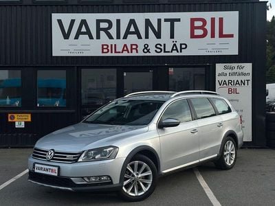 VW Passat Alltrack