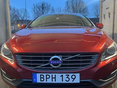 Begagnad Volvo V60 115 HK (84 kW) 2014 Metallic Kombi