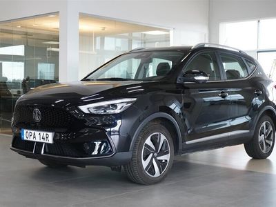 Begagnad MG ZS Luxury 130 kW (177 HK) 2021 Okänd Sedan