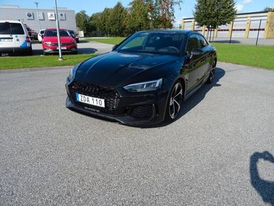 begagnad Audi RS5 COUPE 2.9 V6 TFSI QAU TIPT 450HK EU6 4748 MIL NAVI