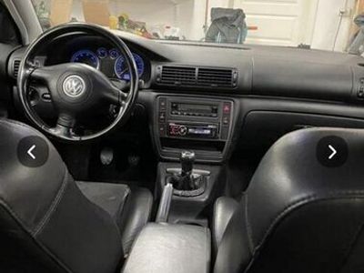 begagnad VW Passat 1.8 T Euro 4