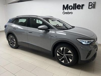 Moonstone grey Begagnad 2023 VW ID.4 Pro Performance SUV | 329 000 kr (Bra pris)