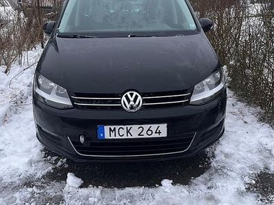 Begagnad 2011 VW Sharan Minibuss | 30 000 kr