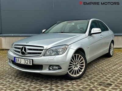 Mercedes C350