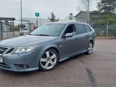 Begagnad Saab 9-3 150 HK (110 kW) 2008 Kombi