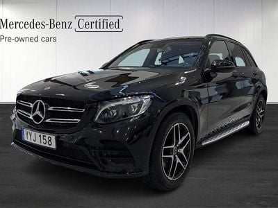 Mercedes GLC220