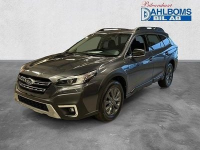 Ny Subaru Outback 169 HK (124 kW) 2025 Grå Kombi