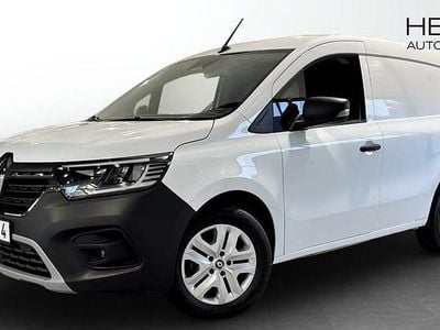 Vit Begagnad 2023 Renault Kangoo Van | 219 900 kr